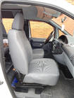Fiat Scudo 1996–2007 Autostoelhoezen (stoffen, Classik) foto 13