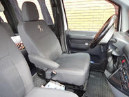 Fiat Scudo 1996–2007 Autostoelhoezen (stoffen, Classik) foto 15