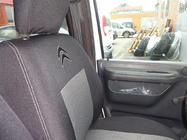 Fiat Scudo 1996–2007 Autostoelhoezen (stoffen, Classik) foto 8