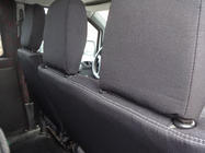 Fiat Scudo 1996–2007 Autostoelhoezen (stoffen, Classik) foto 10