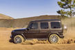 Review van de legendarische Mercedes-Benz G-Class SUV van de nieuwe generatie foto 2