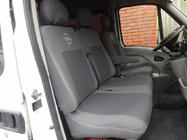 Nissan Interstar 2002–2010 Autostoelhoezen (stoffen, Classik) foto 5