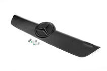 Mercedes Sprinter W901/902/903/904/905 1995–2006 Winterafdekking voor de grille 2000-2002, glanzend foto 9