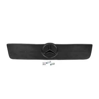 Winterafdekking voor de grille Mercedes Sprinter W901/902/903/904/905 1995–2006 foto 4