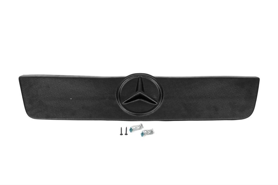 Mercedes Sprinter W901/902/903/904/905 1995–2006 Winterafdekking voor de grille Foto 4