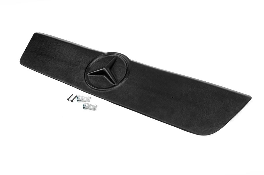 Mercedes Sprinter W901/902/903/904/905 1995–2006 Winterafdekking voor de grille Foto 5