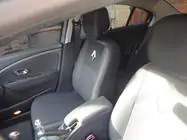 Renault Fluence 2009–2016 Autostoelhoezen (2012↗, stoffen, Classik) foto 2