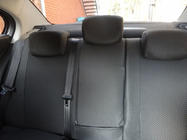 Renault Fluence 2009–2016 Autostoelhoezen (2012↗, stoffen, Classik) Eendelig foto 4
