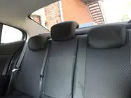 Renault Fluence 2009–2016 Autostoelhoezen (2012↗, stoffen, Classik) foto 9