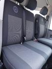 Volkswagen T5 Multivan 2003–2010 Autostoelhoezen (stoffen, Classik) Voorstoelen (1+1) foto 12