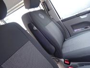 Volkswagen T5 Caravelle 2004–2010 Autostoelhoezen (stoffen, Classik) Voorstoelen (2+1) foto 5