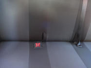 Volkswagen T5 Caravelle 2004–2010 Autostoelhoezen (kunstleer en stof, Premium) Complete interieur en voorstoelen (1+1) foto 9