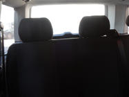 Volkswagen T5 2010–2015 Autostoelhoezen (kunstleer↗stof, Premium) foto 5