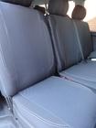 Volkswagen T5 2010–2015 Autostoelhoezen (kunstleer↗stof, Premium) foto 8