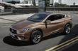 Review van de premium hatchback Infiniti Q30 foto 1