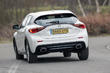 Review van de premium hatchback Infiniti Q30 foto 5