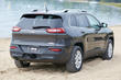 Jeep Cherokee crossover van de vijfde generatie foto 4