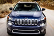 Jeep Cherokee crossover van de vijfde generatie foto 3