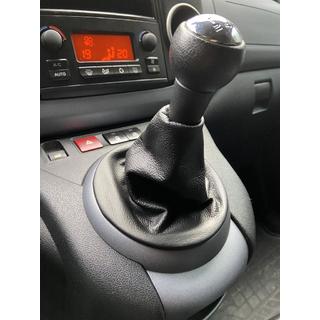 Lederen versnellingspookhoes Citroen Berlingo 2008–2018 foto 2