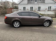 Skoda Octavia III A7 2013–2019 RVS raamomlijsting set (6 stuks) foto 4