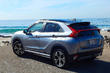 Kennismaking met de nieuwe crossover Mitsubishi Eclipse Cross foto 3
