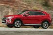 Kennismaking met de nieuwe crossover Mitsubishi Eclipse Cross foto 2