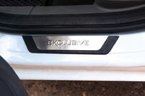 Ford Focus II 2005–2008 Chromen instaplijsten (Flexill, 4 stuks) Exclusive foto 4