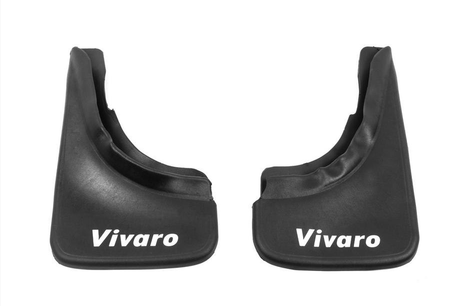 Opel Vivaro 2001–2015 Achterspatlapset (set) Foto 4