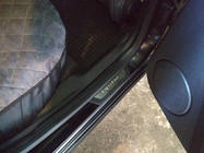Opel Vectra C 2002–2008 Flexill instaplijsten (4 stuks, RVS) foto 2