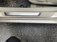 Toyota Camry 2001–2006 Instaplijsten (set van 4) Sport foto 1