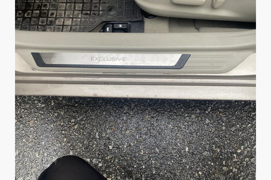 Toyota Camry 2001–2006 Instaplijsten (set van 4) Sport Image