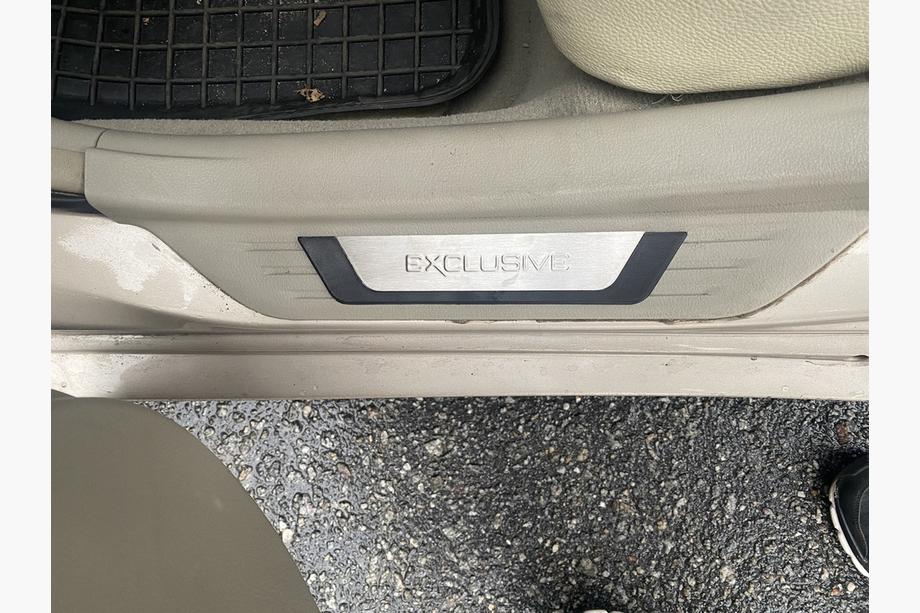 Toyota Camry 2001–2006 Instaplijsten (set van 4) Foto 2