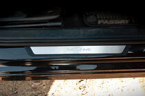 Volkswagen Passat B7 2012–2015 Flexill chrome instaplijsten (set van 4) foto 6