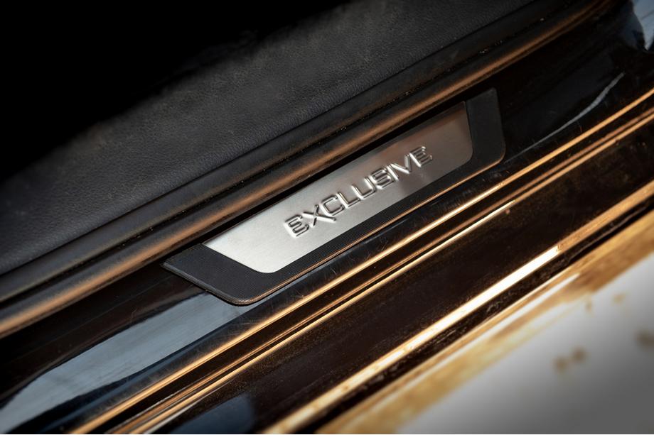 Volkswagen Passat B7 2012–2015 Flexill chrome instaplijsten (set van 4) Exclusive Foto 3