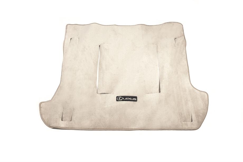 Lexus GX470 2002–2009 Textiele bagageruimtemat PT548-603G3-10 (Origineel) Image