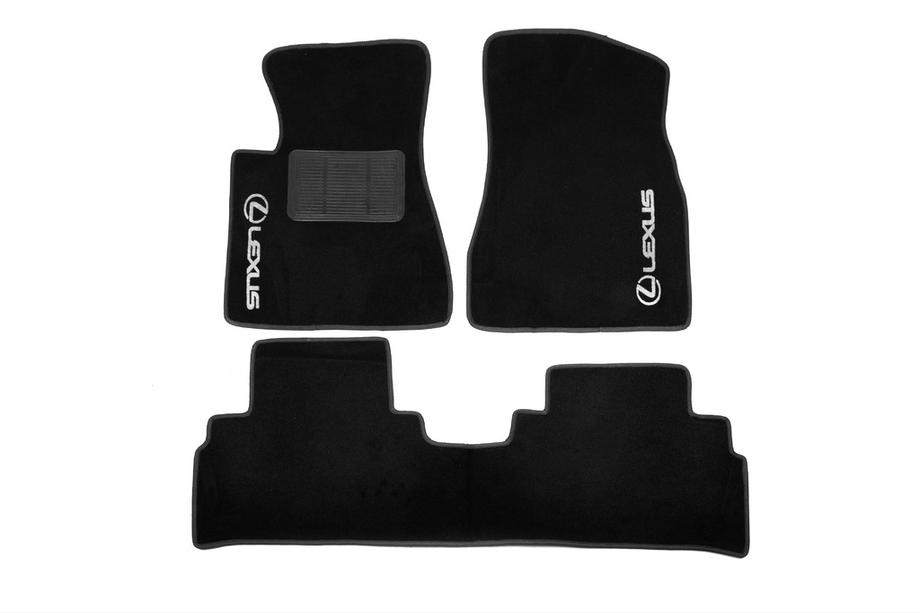 Lexus RX 1997–2002 Textiele vloermatten voor interieur (Velgum) Image