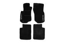 Mitsubishi Lancer 9 2004–2008 Textiele vloermatten voor interieur (Velgum) foto 1