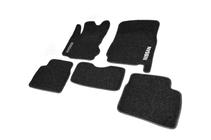 Nissan Note 2004–2012 Textiele vloermatten voor interieur (Velgum) foto 2