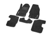 Opel Corsa D 2007–2014 Textiele vloermatten voor interieur (Velgum) foto 2