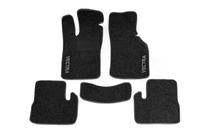 Opel Vectra A 1987–1995 Textiele vloermatten voor interieur (Velgum) foto 1