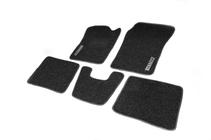 Renault Kangoo 1998–2008 Textiele vloermatten voor interieur (Velgum) foto 2
