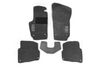 Skoda Fabia 2000–2007 Textiele vloermatten voor interieur (Velgum) foto 1