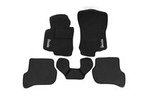 Skoda Octavia II A5 2010–2013 Textiele vloermatten voor interieur (Velgum) foto 1