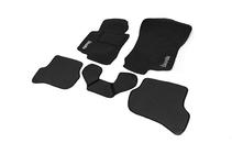 Skoda Octavia II A5 2010–2013 Textiele vloermatten voor interieur (Velgum) foto 2