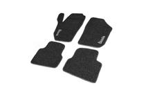 Skoda Roomster 2006–2015 Textiele vloermatten voor interieur (Velgum) foto 2