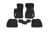 Skoda Superb 2001–2009 Textiele vloermatten voor interieur (Velgum) foto 1