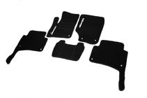 Volkswagen Touareg 2002–2010 Textiele vloermatten voor interieur (Velgum) foto 2