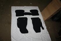 Audi A4 B5 1994–2001 Textielen automatten voor interieur (Corona) foto 10
