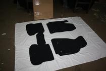 Audi A4 B5 1994–2001 Textielen automatten voor interieur (Corona) foto 12
