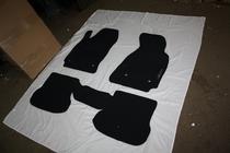 Audi A4 B5 1994–2001 Textielen automatten voor interieur (Corona) foto 13